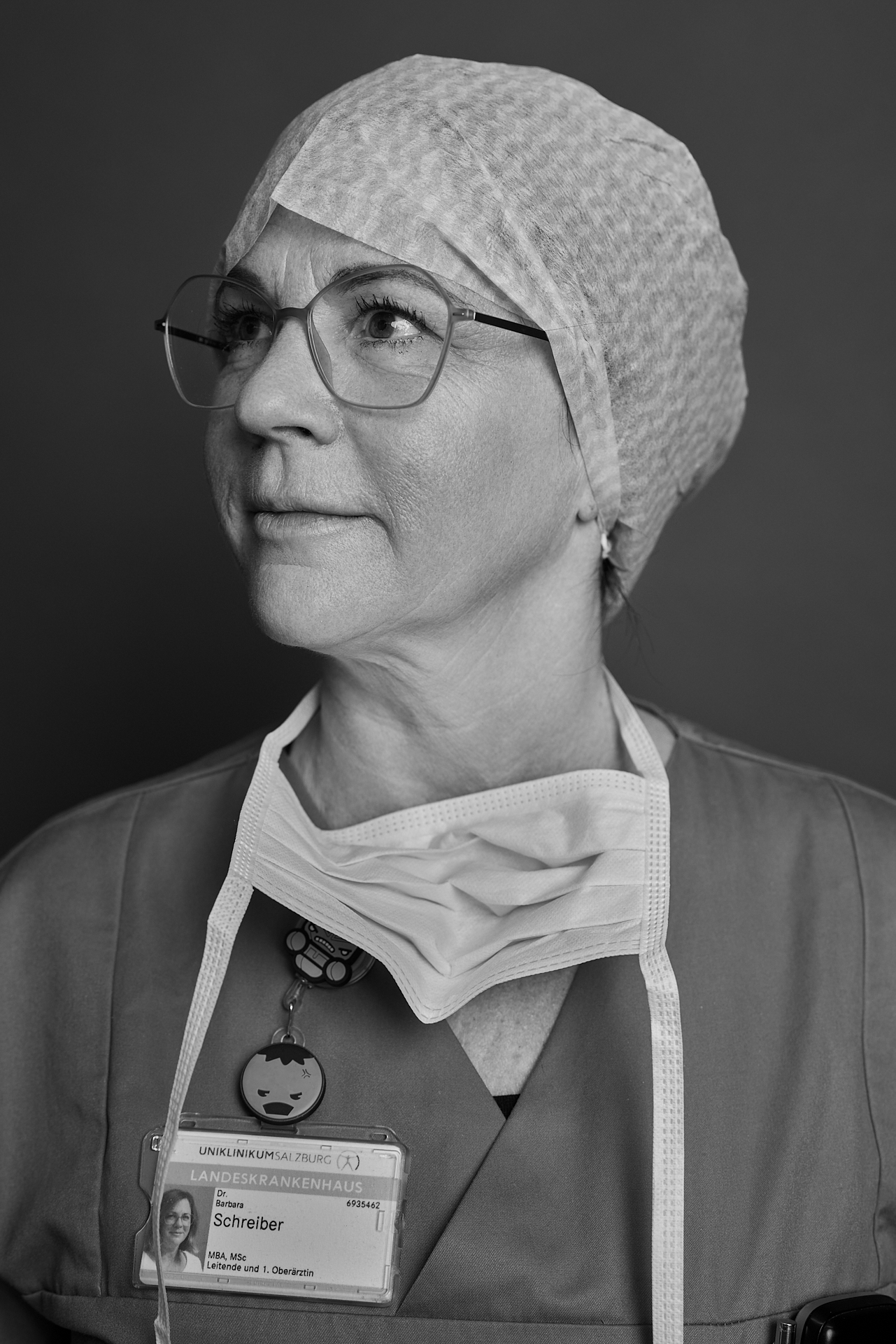 Dr. Barbara Schreiber