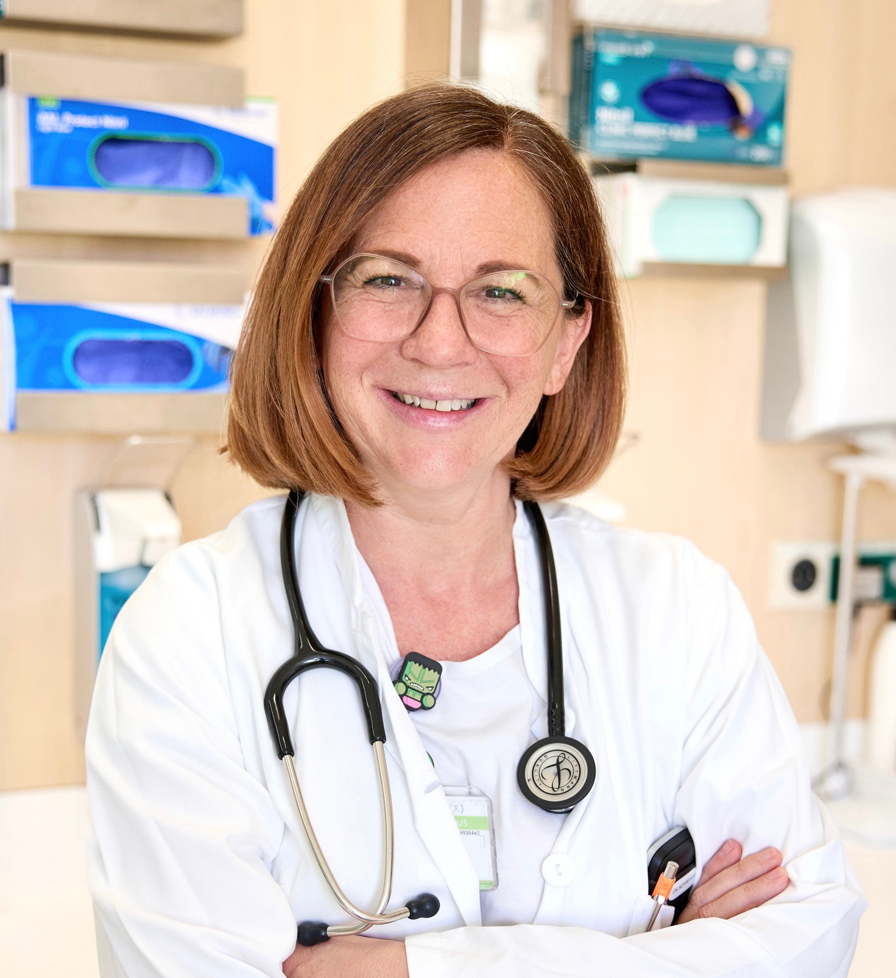 Dr. Barbara Schreiber